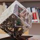 Illustration for article titled Watch This Amazing Robot Cube Deftly Balance Itself Like a Cirque Du Soleil Performer